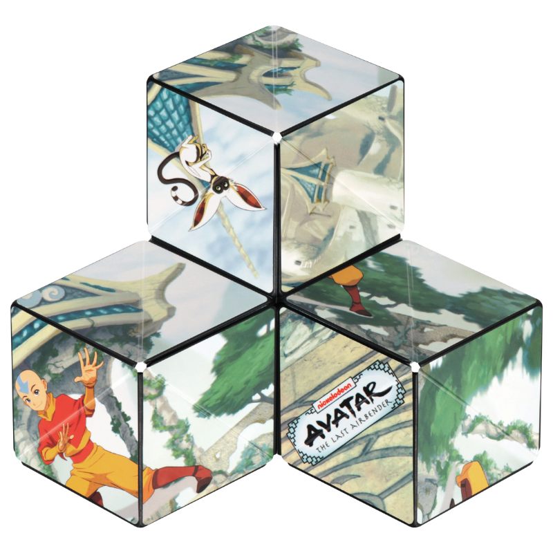 高速 割引 平日 Fun – Series Airbender Last The Avatar: Shashibo In Toys Motion その他